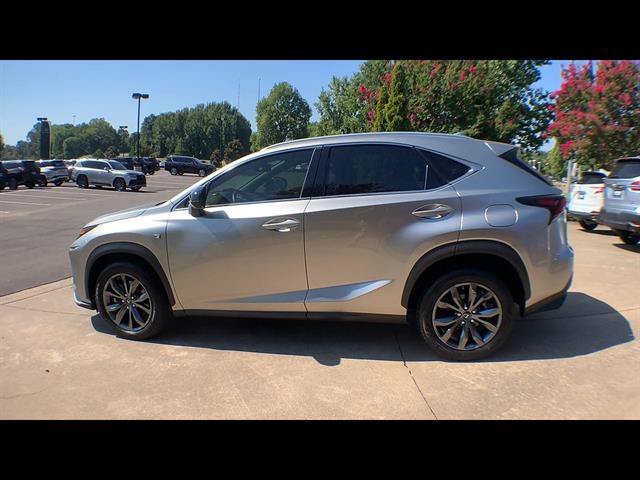 Used 2021 Lexus NX 300 F Sport w/ Accessory Package 2 FWD image 5
