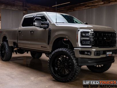 Used 2026 Ford F350 Platinum w/ Platinum Plus Package