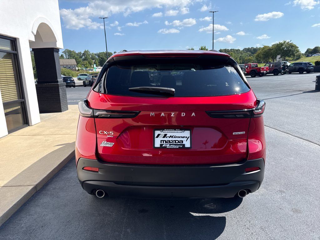 New 2026 MAZDA CX-5 Preferred AWD/4WD image 9