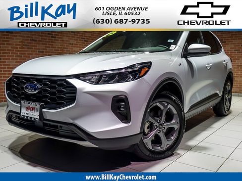 Used 2025 Ford Escape ST-Line Select image 1