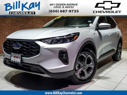 Used 2025 Ford Escape ST-Line Select