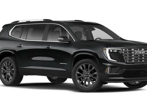 New 2027 GMC Acadia Denali Ultimate AWD/4WD image 6