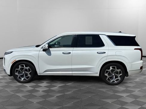 Used 2021 Hyundai Palisade Calligraphy AWD/4WD image 2