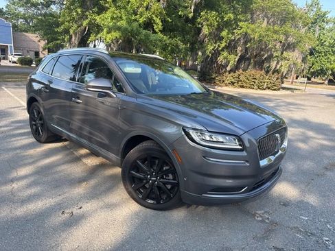 Used 2022 Lincoln Nautilus Reserve FWD image 1