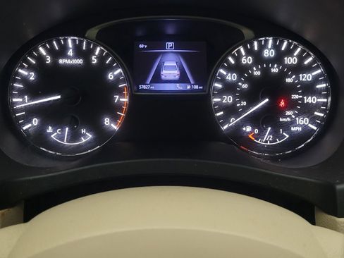 Used 2017 Nissan Altima 2.5 SV w/ Convenience Package FWD image 23
