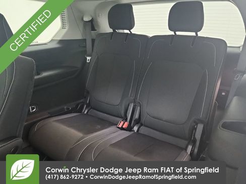 Used 2023 Jeep Grand Cherokee L Laredo AWD/4WD image 21
