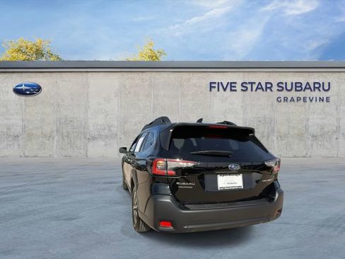 Used 2025 Subaru Outback Premium image 7