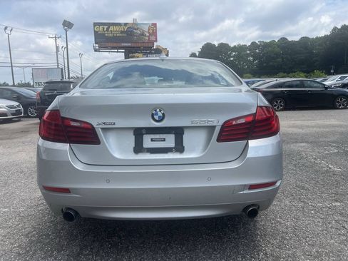 Used 2015 BMW 535i xDrive Sedan AWD/4WD image 6