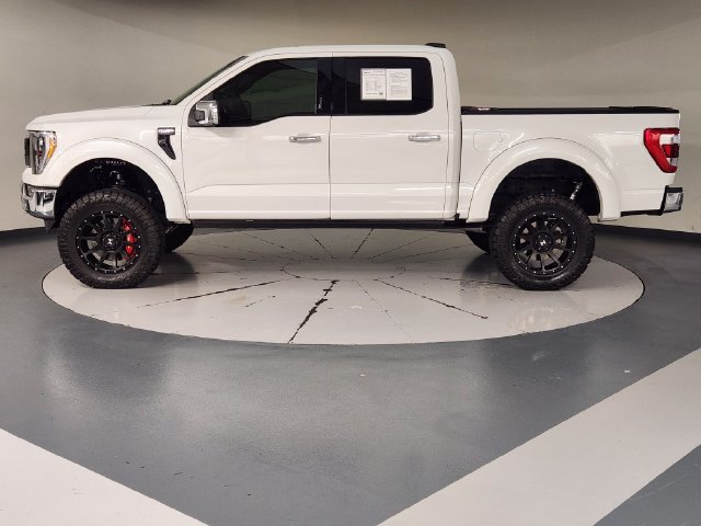 Used 2023 Ford F150 Lariat w/ Equipment Group 502A High AWD/4WD image 5