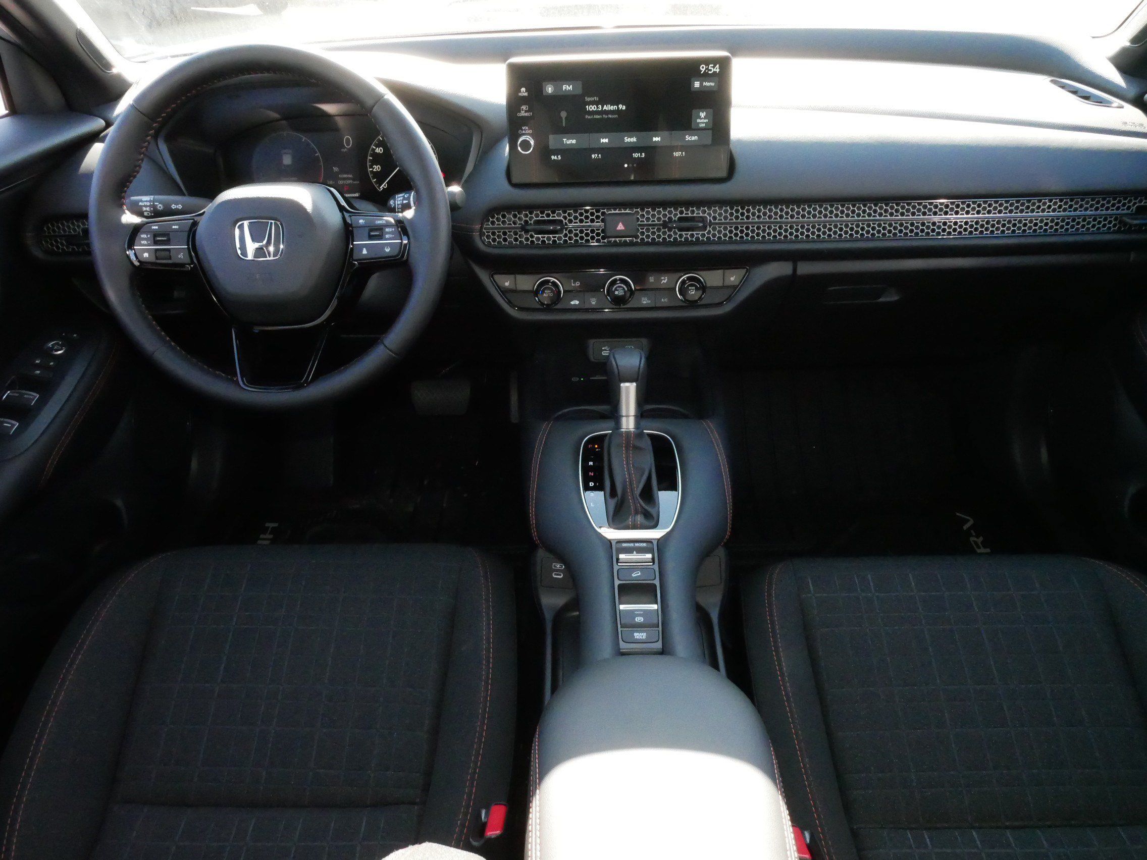 Used 2027 Honda HR-V Sport image 10