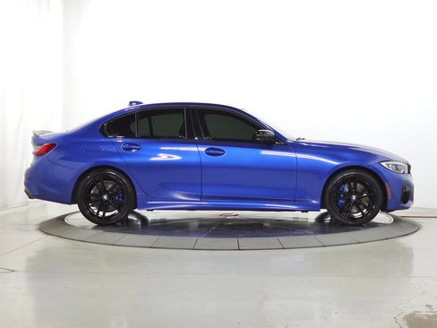 Used 2022 BMW M340i xDrive w/ Driving Assistance Package AWD/4WD image 12