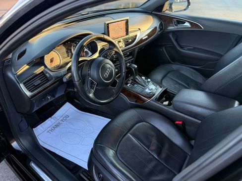 Used 2016 Audi A6 2.0T Premium Plus w/ Premium Plus Package image 10