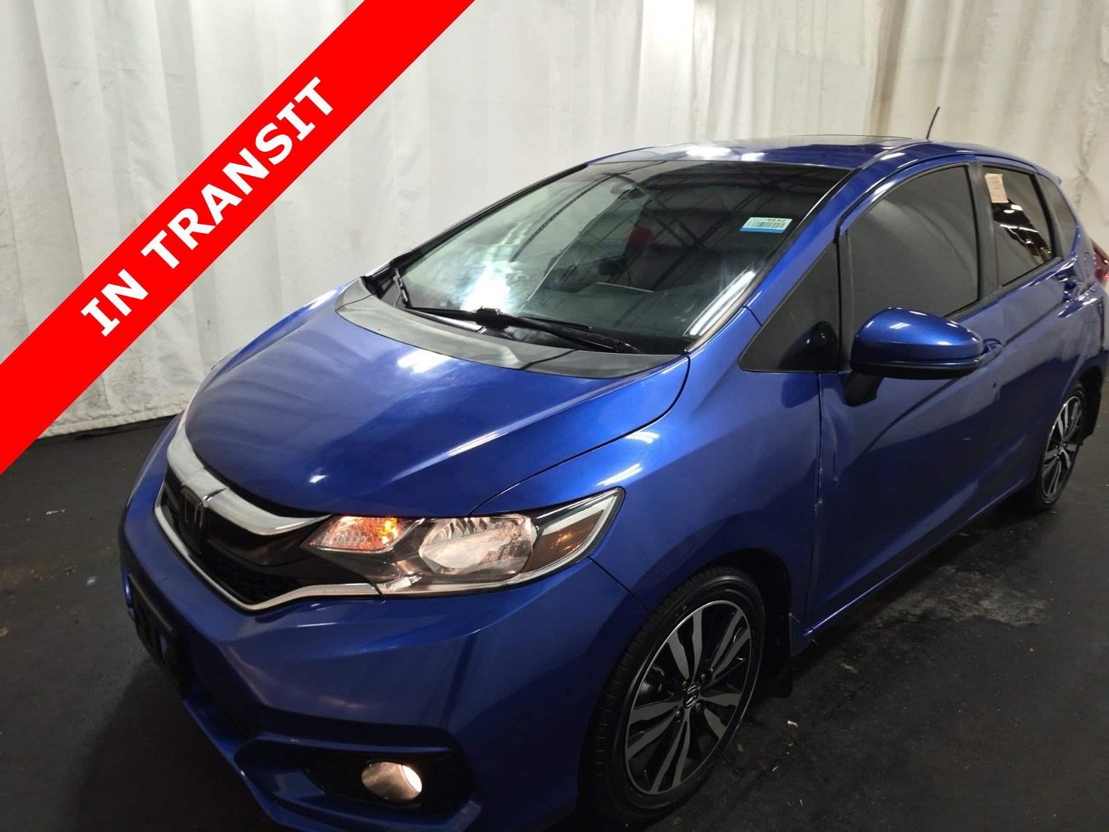 Used 2019 Honda Fit EX image 1