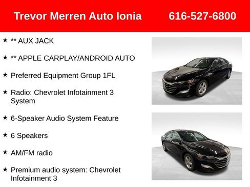 Used 2020 Chevrolet Malibu LS FWD image 13