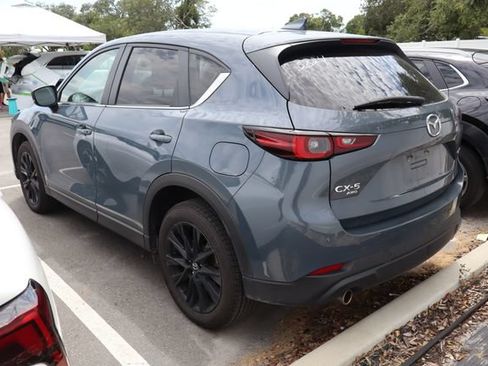 Used 2025 MAZDA CX-5 Carbon Edition AWD/4WD image 3