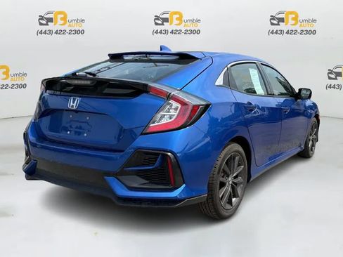 Used 2020 Honda Civic EX image 5