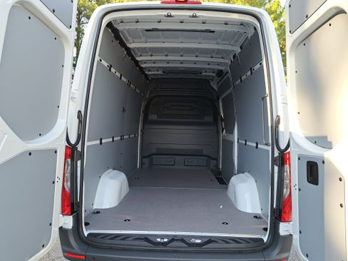 New 2026 Mercedes-Benz Sprinter 144 Cargo image 14