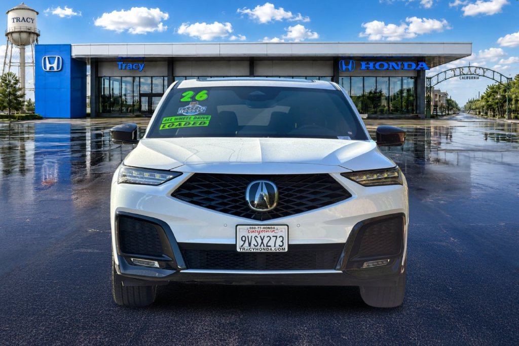 Used 2026 Acura MDX A-Spec AWD/4WD image 16