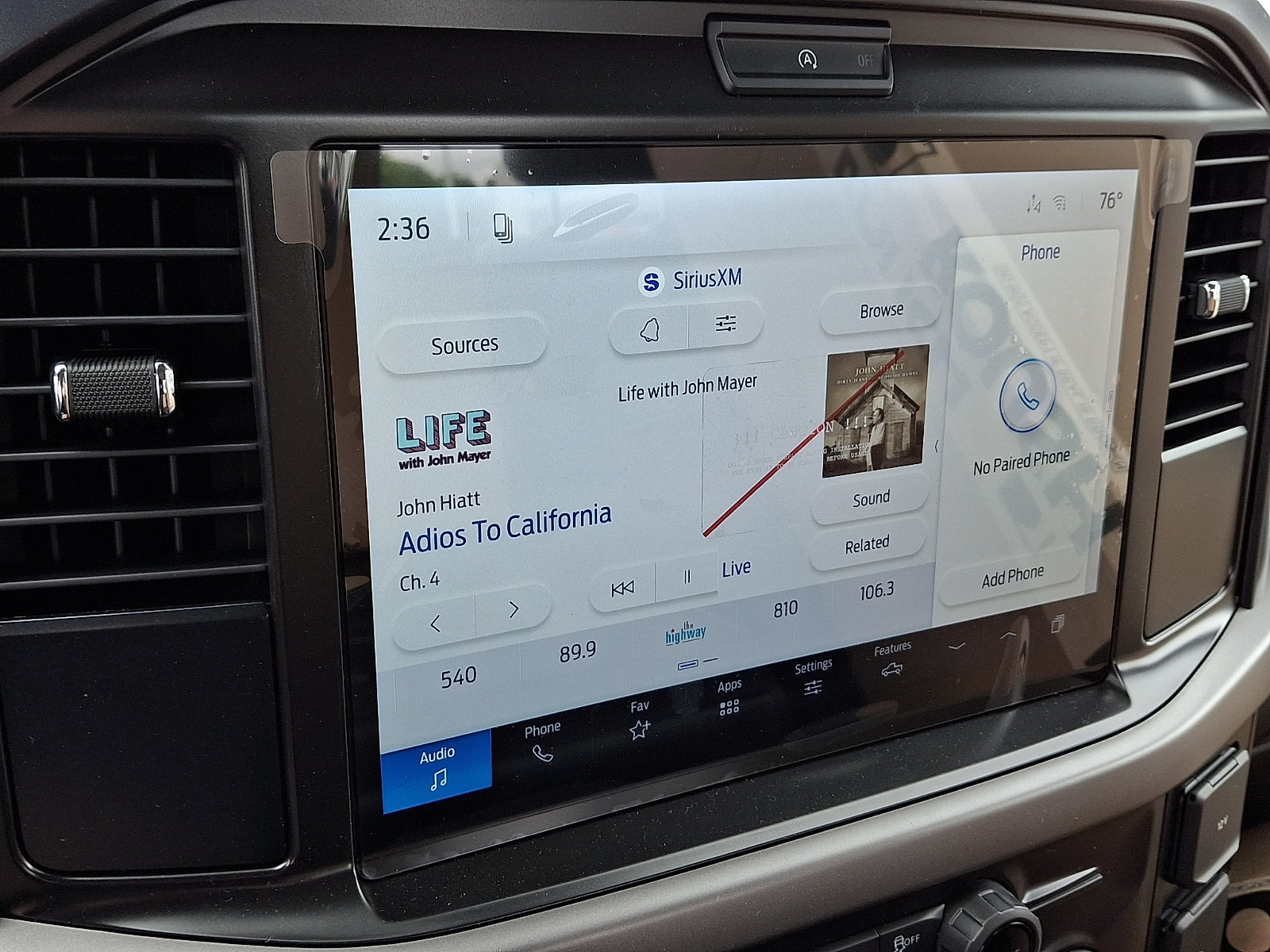 New 2026 Ford F150 XL AWD/4WD image 9