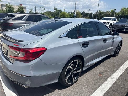 Used 2021 Honda Accord Sport image 14