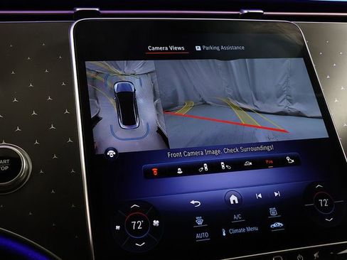 Certified 2023 Mercedes-Benz EQE 350+ 4MATIC Sedan image 20