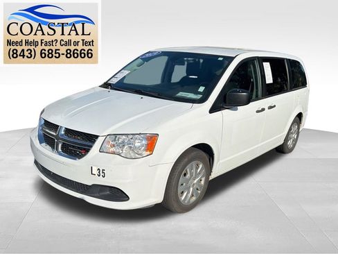 Used 2019 Dodge Grand Caravan SE FWD image 1
