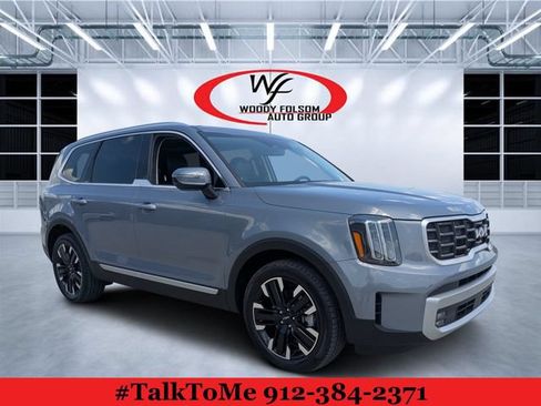 Used 2024 Kia Telluride SX FWD image 1