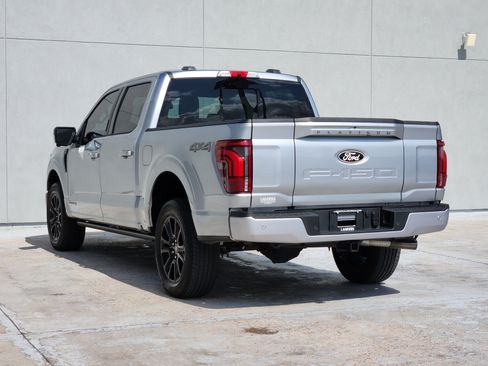 Used 2024 Ford F150 Platinum AWD/4WD image 6