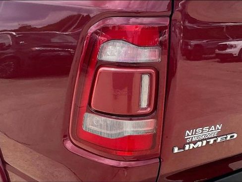 Used 2021 RAM 1500 Limited AWD/4WD image 23