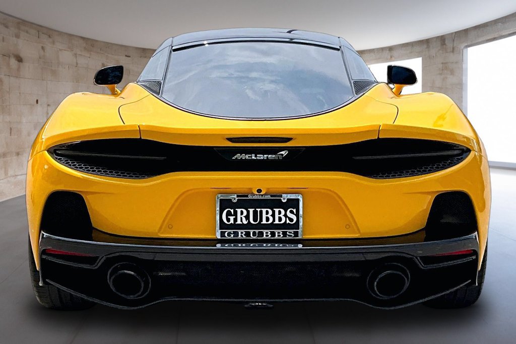 Used 2023 McLaren GT RWD image 5