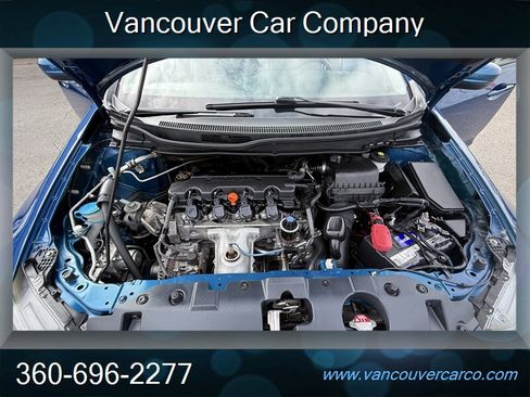 Used 2014 Honda Civic LX image 11