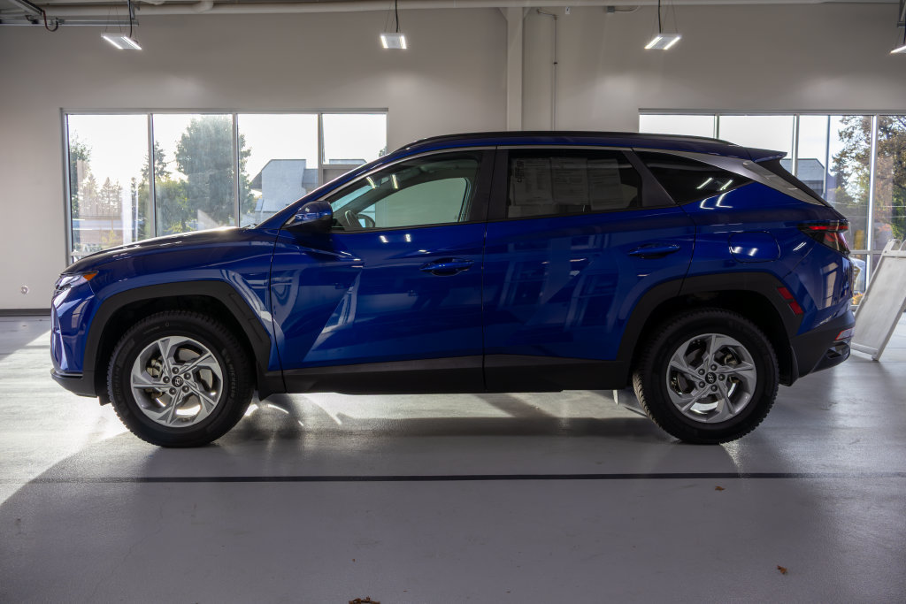 Used 2024 Hyundai Tucson SEL AWD/4WD image 10