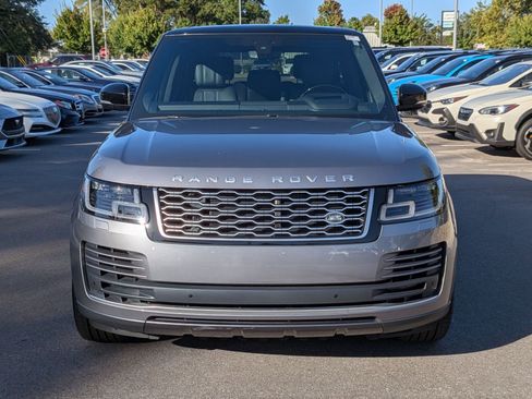 Used 2021 Land Rover Range Rover Westminster Edition image 8