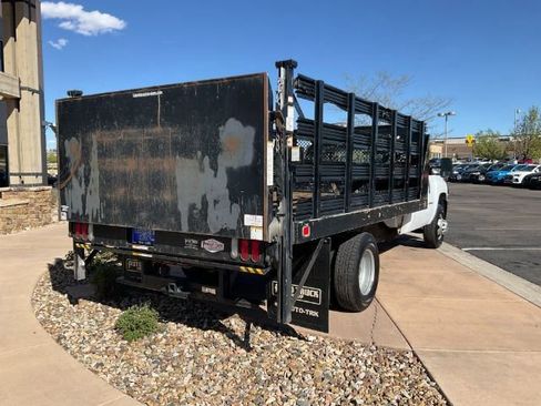 Used 2014 Chevrolet Silverado 3500 W/T RWD image 8