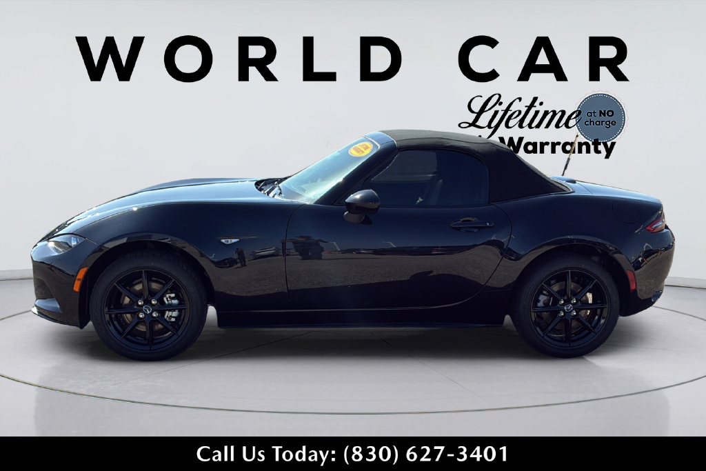 New 2026 MAZDA MX-5 Miata Sport RWD image 12