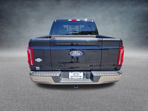 Certified 2025 Ford F150 King Ranch w/ FX4 Off-Road Package AWD/4WD image 7