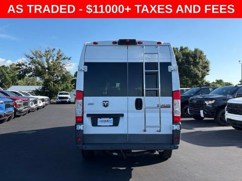 Used 2017 RAM ProMaster 2500 FWD image 5