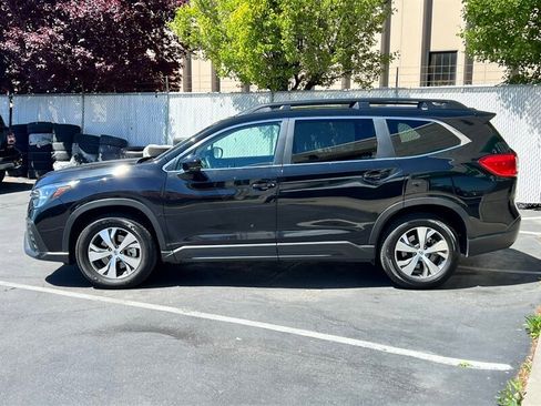 Used 2025 Subaru Ascent Premium AWD/4WD image 4