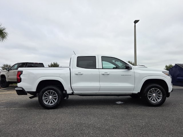 Certified 2026 Chevrolet Colorado LT w/ Advanced Trailering Package RWD image 7
