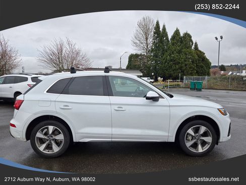 Used 2022 Audi Q5 2.0T Premium Plus image 9