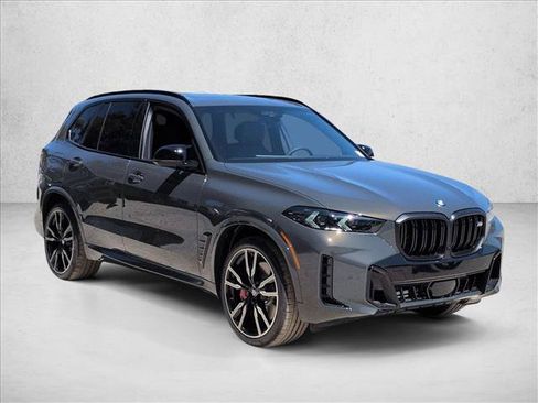 New 2026 BMW X5 M60i AWD/4WD image 6
