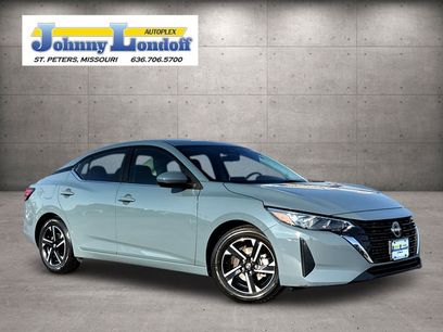 Used 2024 Nissan Sentra SV