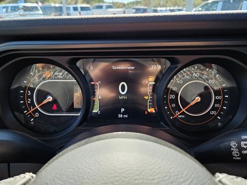 New 2025 Jeep Wrangler Unlimited Sport AWD/4WD image 23