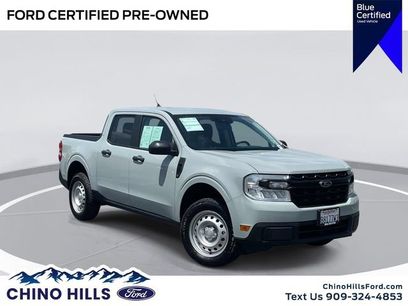 Certified 2024 Ford Maverick XL