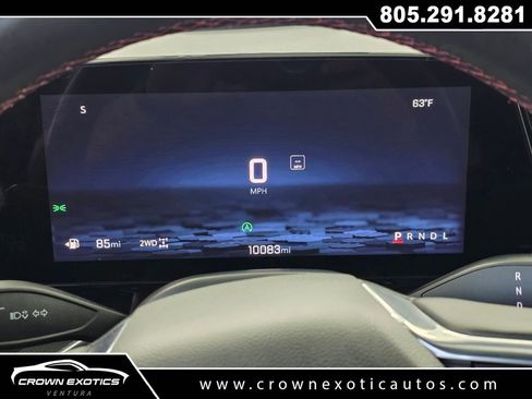 Used 2025 Chevrolet Suburban RST w/ Sun And Tow Package image 35