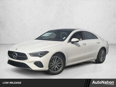 Used 2026 Mercedes-Benz CLA 250