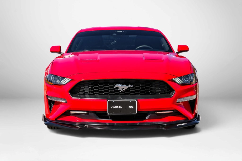 Used 2022 Ford Mustang Premium RWD image 3