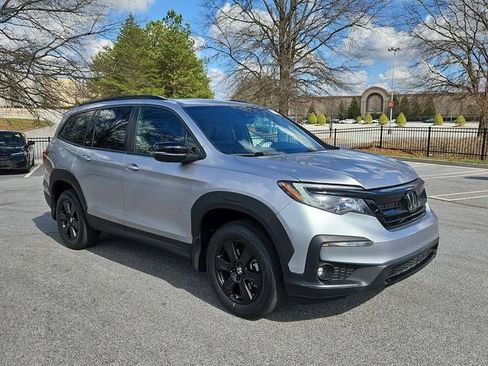 Used 2022 Honda Pilot TrailSport image 10