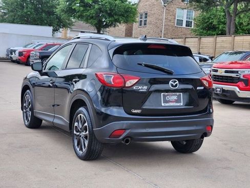 Used 2016 MAZDA CX-5 Grand Touring image 3