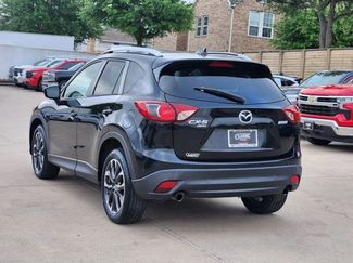 Used 2016 MAZDA CX-5 Grand Touring video 3